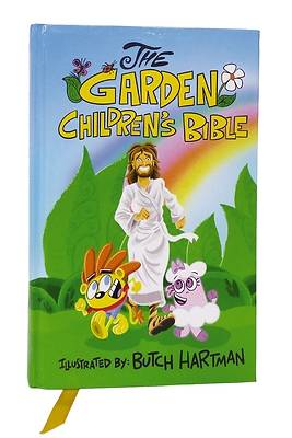 Picture of The Icb, Garden Children's Bible, Hardcover