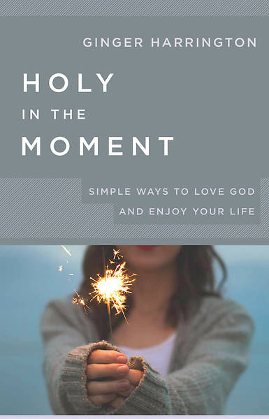 Picture of Holy in the Moment - eBook [ePub]
