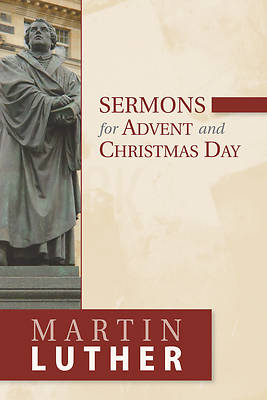 Picture of Sermons for Advent and Christmas Day