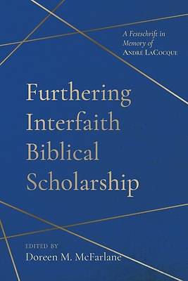 Picture of Furthering Interfaith Biblical Scholarship