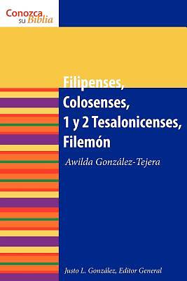 Picture of Filipenses, Colosenses, 1 y 2 Tesalonicenses, Filemon