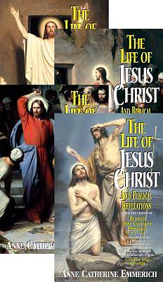 Picture of The Life of Jesus Christ and Biblical Revelations