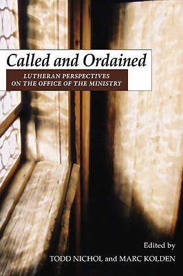 Picture of Called and Ordained