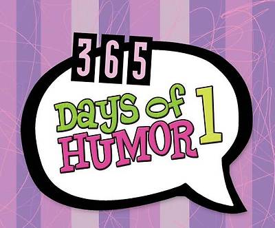 Picture of Calendar Perpetual 365 Days of Humor 1