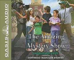 Picture of The Amazing Mystery Show (Library Edition)