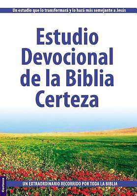 Picture of Estudio Devocional de La Biblia Certeza