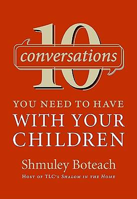 Picture of 10 Conversations You Need to Have with Your Children