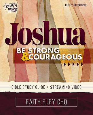Picture of Joshua Bible Study Guide Plus Streaming Video