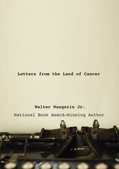 Picture of Letters from the Land of Cancer