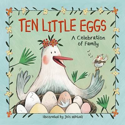 Picture of Ten Little Eggs