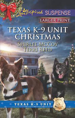 Picture of Texas K-9 Unit Christmas