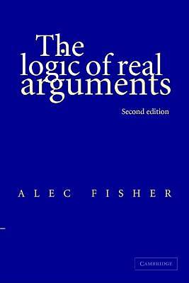 Picture of The Logic of Real Arguments