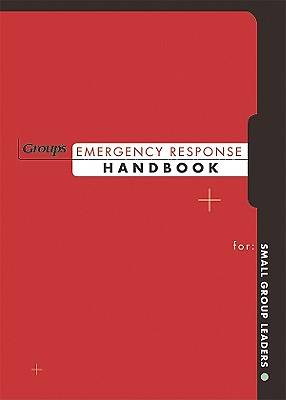 Picture of Emergency Response Handbook for Small Group Leaders