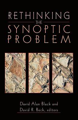 Picture of Rethinking the Synoptic Problem [ePub Ebook]