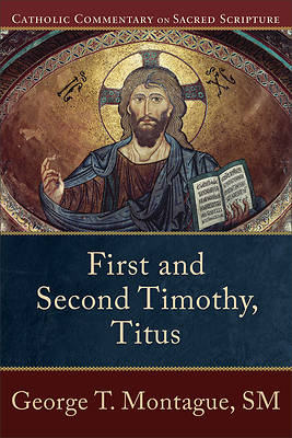 Picture of First and Second Timothy, Titus