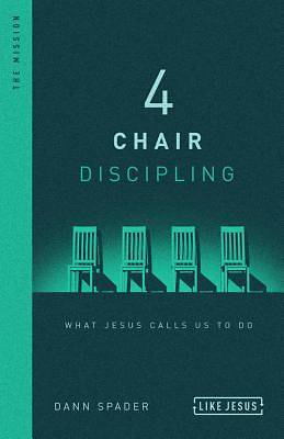 Picture of 4 Chair Discipling
