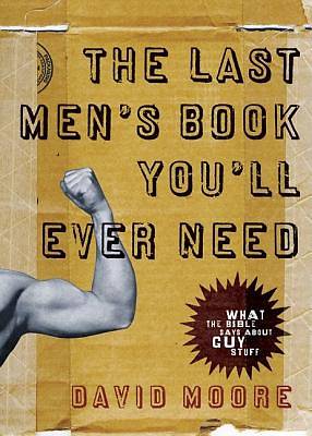 Picture of The Last Men's Book You'll Ever Need