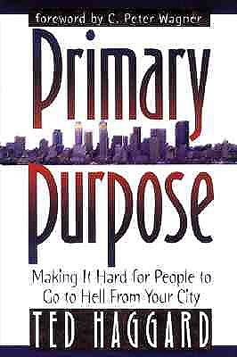 Picture of Primary Purpose