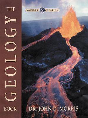 Picture of The Geology Book [With Pull-Out Poster]