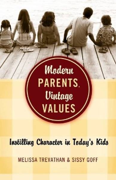 Picture of Modern Parents, Vintage Values