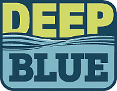 Picture of Deep Blue: Let's Go Deep Blue MP3 Download