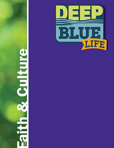 Picture of Deep Blue Life: Faith & Culture 13-Session Bundle Word Download
