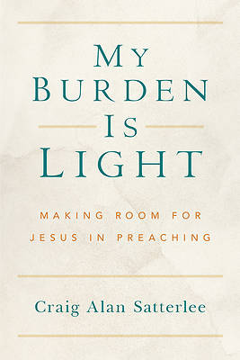 Picture of My Burden Is Light