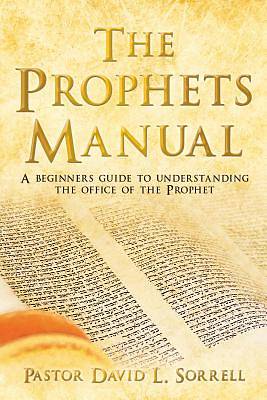 Picture of The Prophets Manual