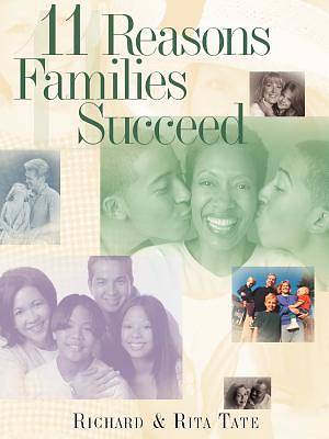 Picture of 11 Reasons Families Succeed