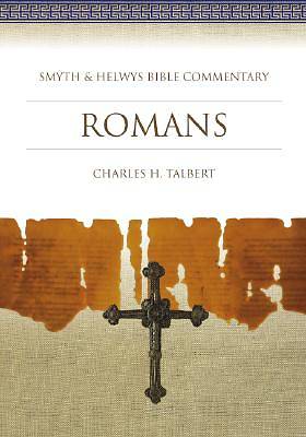 Picture of Smyth & Helwys Bible Commentary - Romans