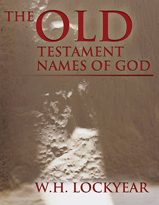 Picture of The Old Testament Names of God