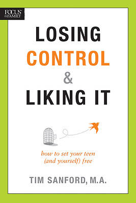 Picture of Losing Control & Liking It