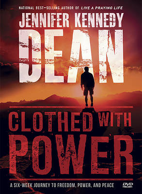 Picture of Clothed with Power DVD