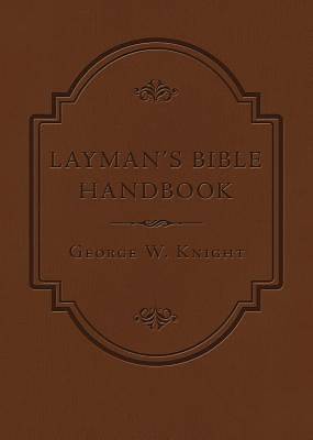 Picture of Layman's Bible Handbook
