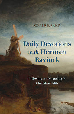 Picture of Daily Devotions with Herman Bavinck