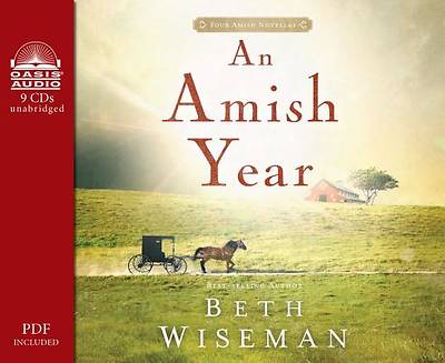 Picture of An Amish Year (Library Edition)