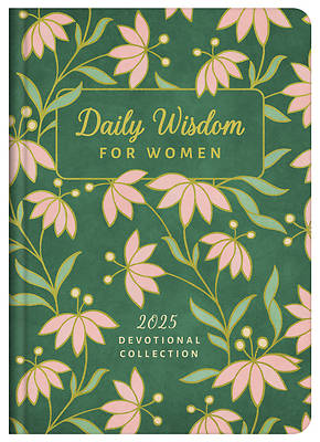 Picture of Daily Wisdom for Women 2025 Devotional Collection