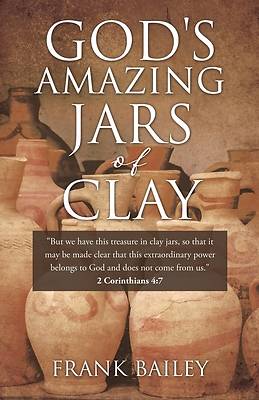 Picture of God's Amazing Jars of Clay