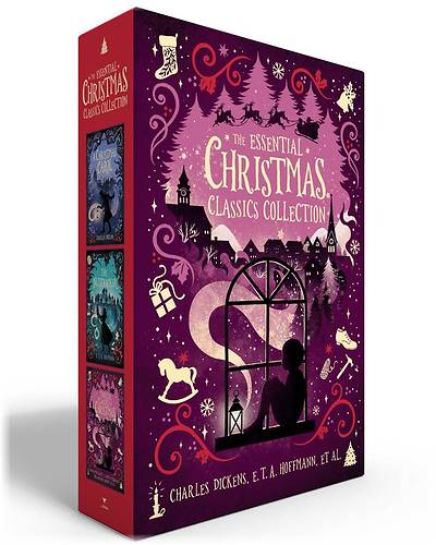 Picture of The Essential Christmas Classics Collection Boxed Set