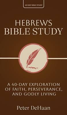 Picture of Hebrews Bible Study