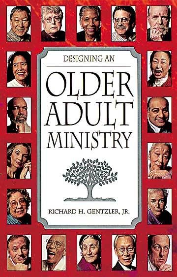 Picture of Designing An Older Adult Ministry