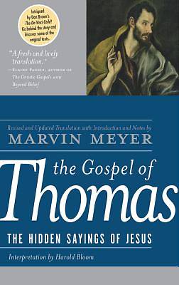 Picture of The Gospel of Thomas