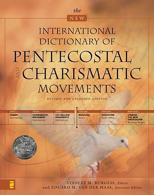 Picture of The New International Dictionary of Pentecostal and Charismatic Movements