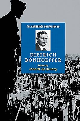 Picture of Cambridge Companion to Dietrich Bonhoeffer