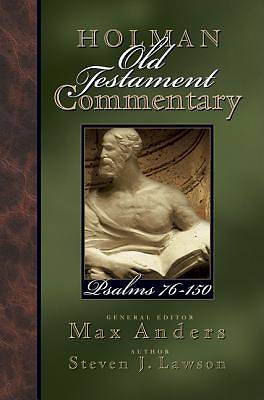 Picture of Holman Old Testament Commentary - Psalms 76-150