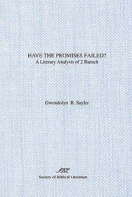 Picture of Have the Promises Failed?