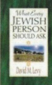 Picture of What Every Jewish Person Should Ask