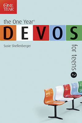 Picture of The One Year Devos for Teens 2