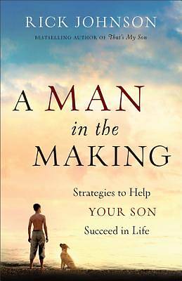 Picture of A Man in the Making - eBook [ePub]