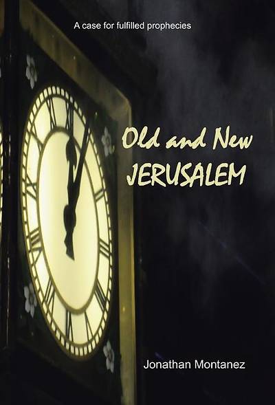 Picture of Old and New Jerusalem